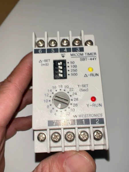 WESTROCS Time Relay SBT-44Y