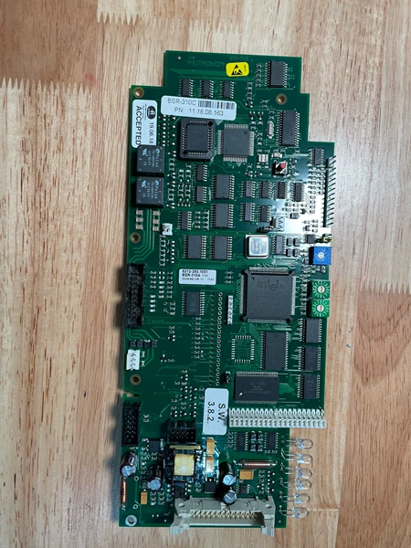 Autronica Main Board