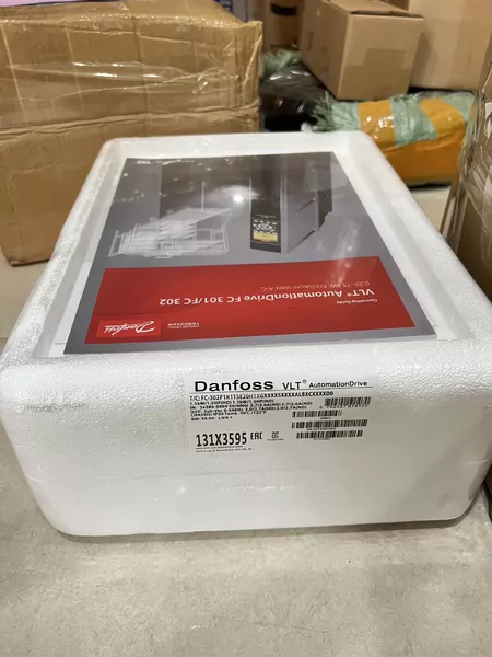 Danfoss Frequency Converter Model
