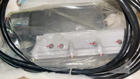 NABCO Nabtesco Proportional Valve Model NFSV