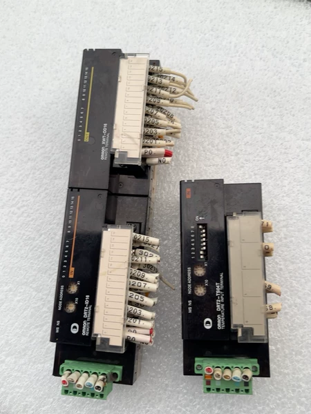 OMROn Module DRT2-ID16