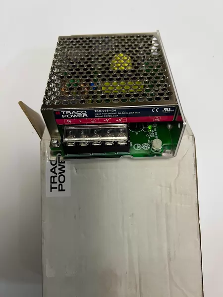 TRACO POWER Switch Power Supply