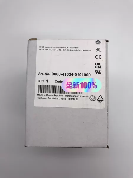 MURR9000-41034-0101000 9000 Marine Spare Part