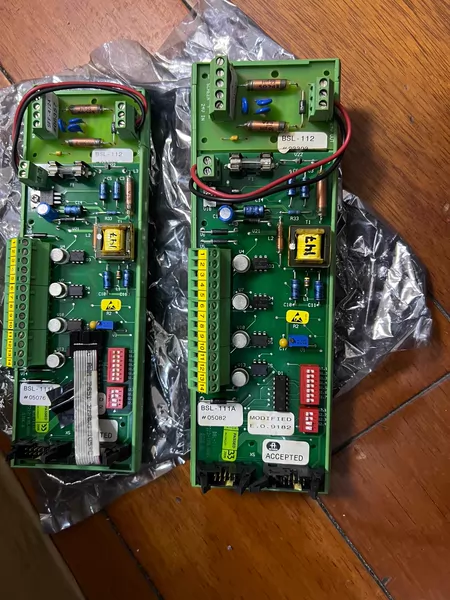 Autronica BSL-111A Power Supply Control Board BSL