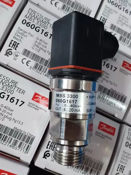 Danfoss Pressure Sensor 060G1617