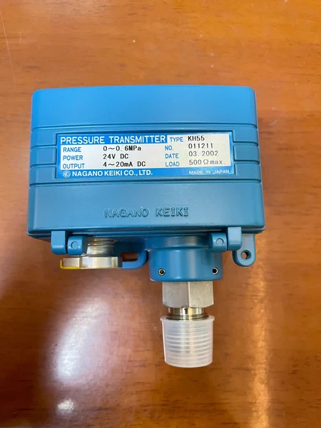 NAGANO KEIKI Pressure Sensor