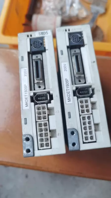 Servo Drive MKDET1505P200V !