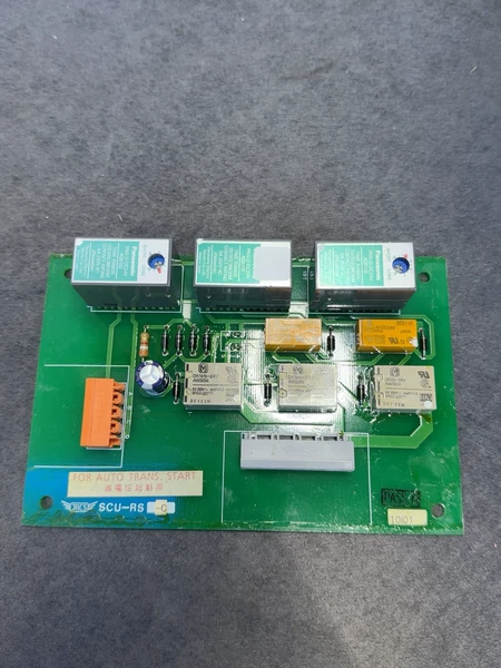 JRCS+++SCU-RS-C 2 1K Electrical Automation Marine Spare Part