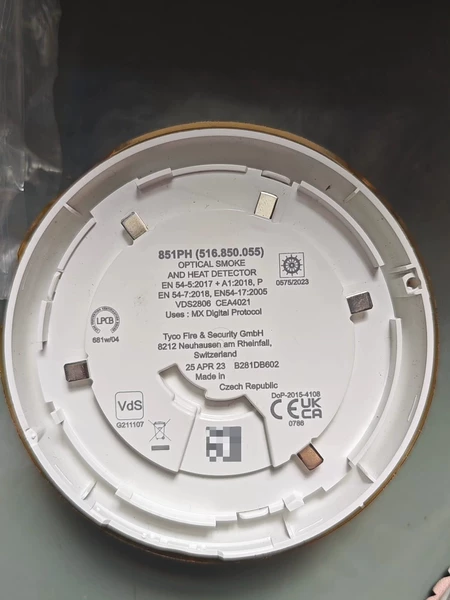 Smoke Detector 851PH 516.850.055