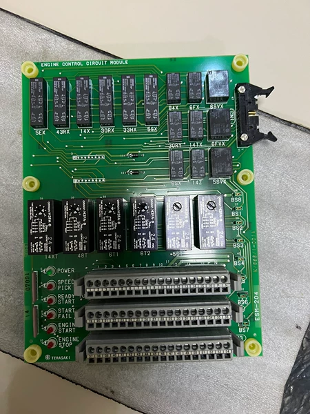 TERASAKI ESM-204 Marine Spare Part