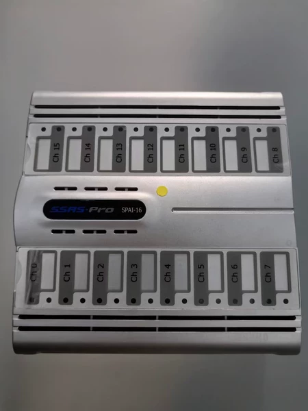 SSAS-PRO Module Model SPAI-16 SPD