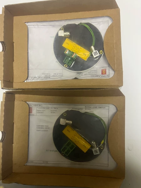 GL-7B/7A Sensor Head