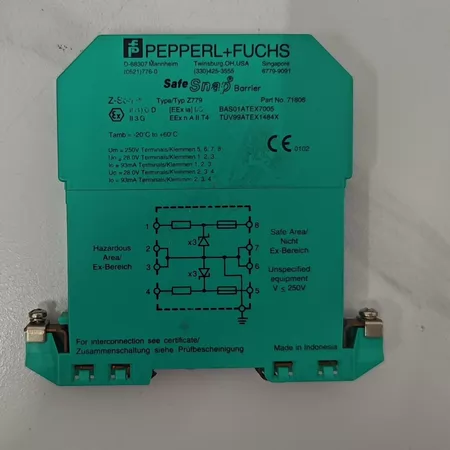 Z787.H 2779 Marine Spare Part