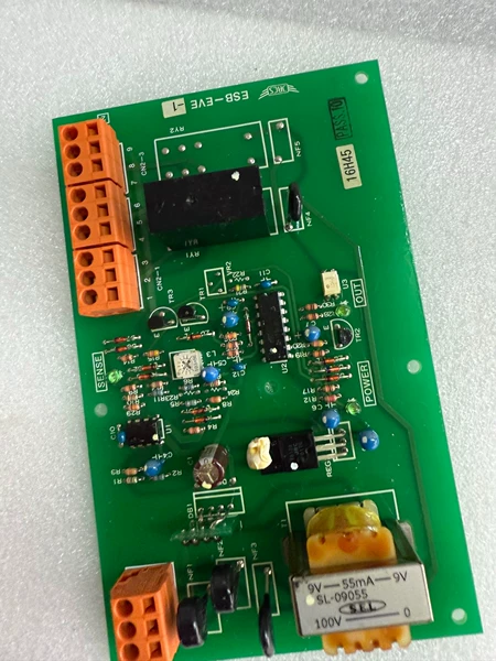 JRCS ESB-EVE-1 Circuit Board