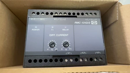 DEIF+RMC131D/2. Controller .