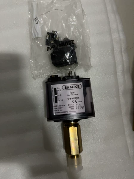 SAACKE SAUTER Pressure Switch DSB146F913