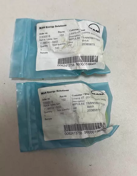 MAN Sensor