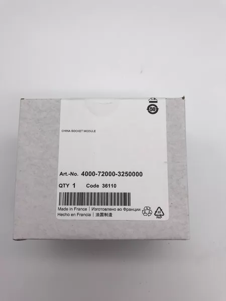 MURR 4000-72000-3250000 40 Marine Spare Part
