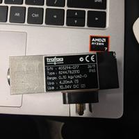 TRAFAG 8244.78.2310 0...10KG/CM2-G 4...20MA