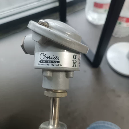 Clorius Temperature Sensor Pt100 Model 5310385