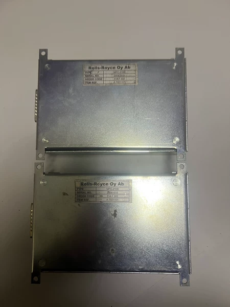 Rolls Royce MPC-200MPC-210 Marine Spare Part