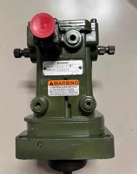 WOODWARD+8250-774 Marine Spare Part