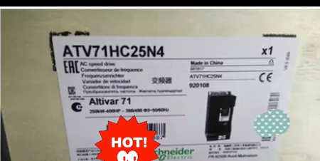 ATV71HC25N4 Schneider Electric Marine Spare Part