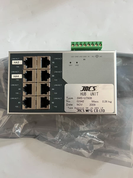 JRCS SMS-U790B Electrical Automation Marine Spare Part