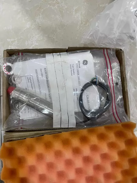 GE Sensor Head PDCR250-2967 3