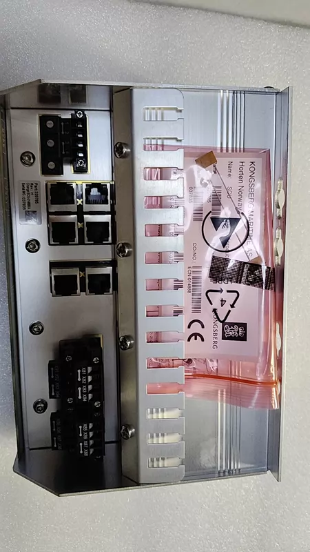 KONGSBERG Kongsberg SCU Module Model 329785