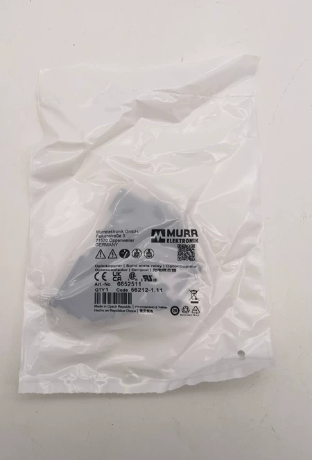 MURR 6652511 0.2A 24 V DC Marine Spare Part