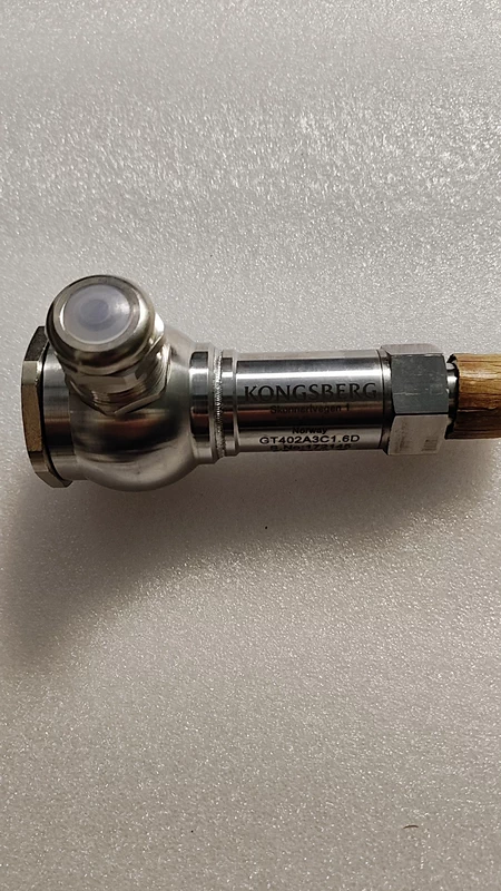 KONGSBERG Pressure Sensor Model GT402A3C1.