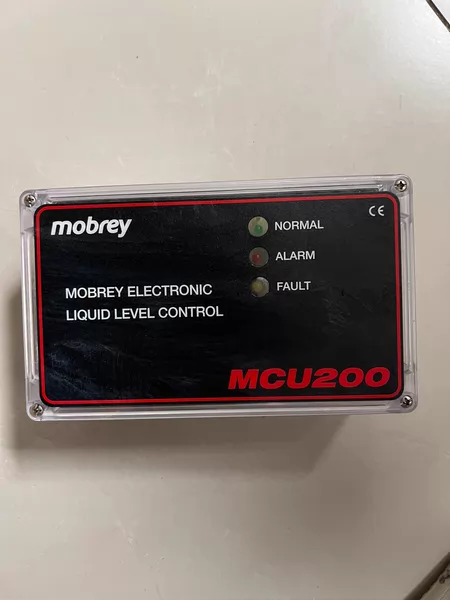 Mobrey MCU 201 Marine Spare Part