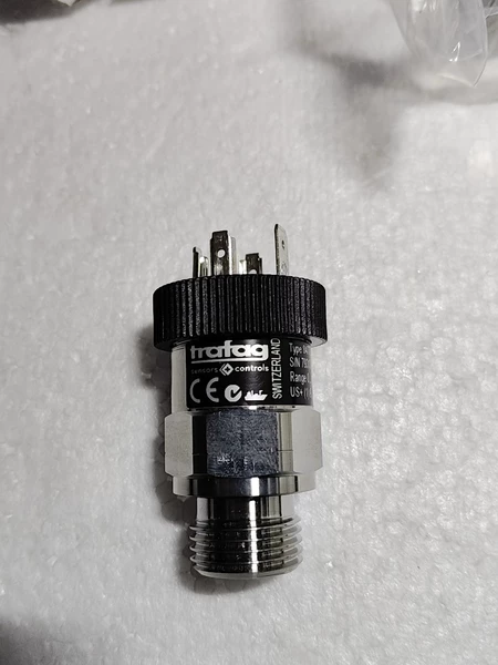 Trafag Pressure Sensor Model 8477.29.5941