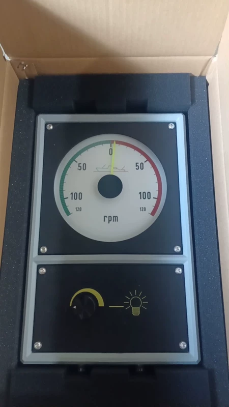 DEIF BRW-2 Main Engine Tachometer