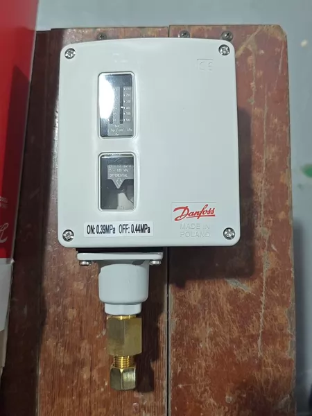 Danfoss Pressure Switch 017-523766