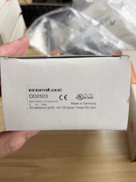DD2503 Marine Spare Part