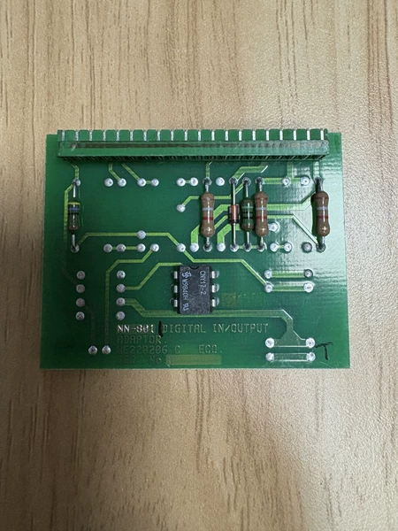 NORCONTROL NN-801 Input Model H Marine Spare Part