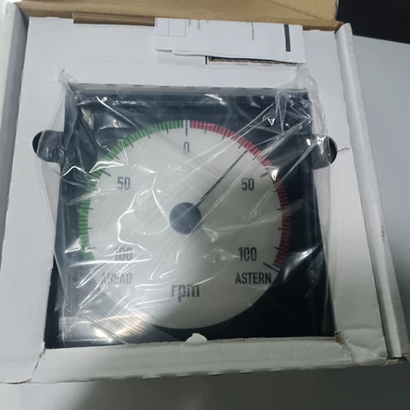 DEIF Main Engine Tachometer Model XL192