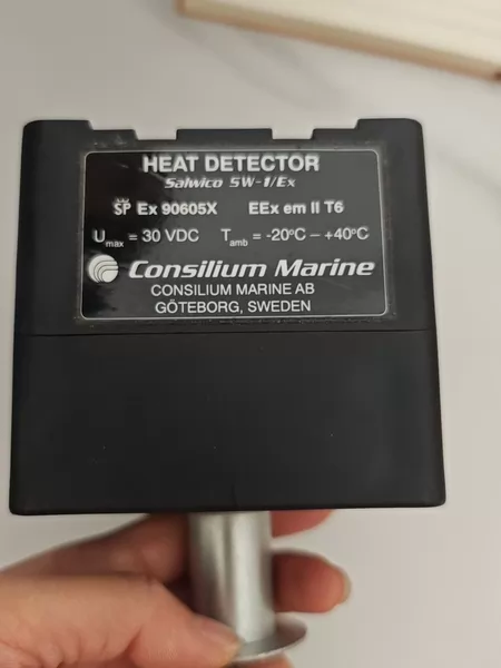 Consilium Marine Thermocouple HEAT