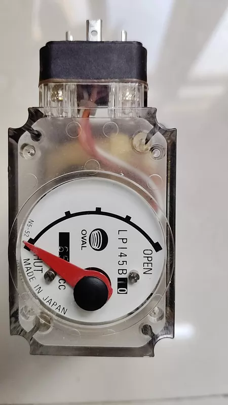 OVAL LPI45B10 65CC Valve Switch
