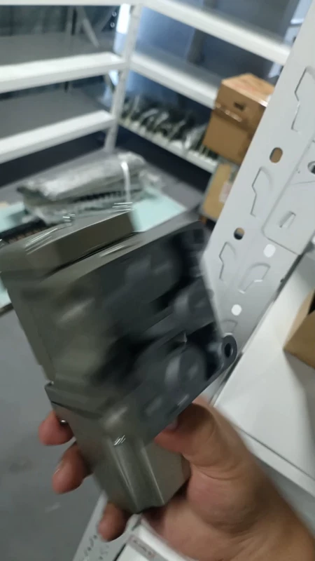 SMC Solenoid Valve VS4120-024T