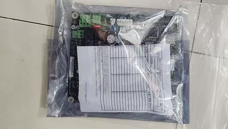 PD5-SCPM3 Main Board Model CERL130416-03