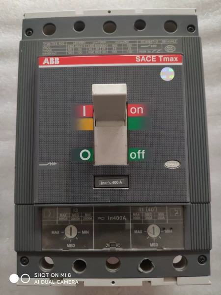 ABB T5S400 3P400A Marine Spare Part