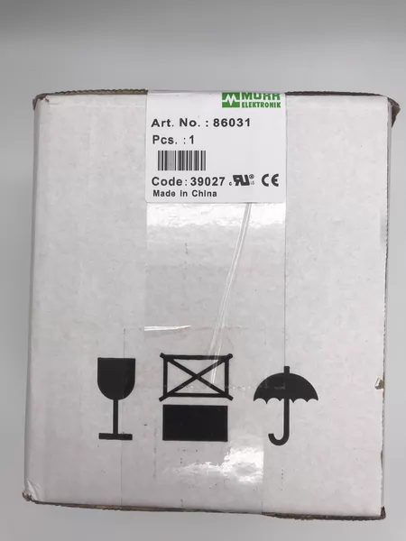 86031 MURR ( Marine Spare Part