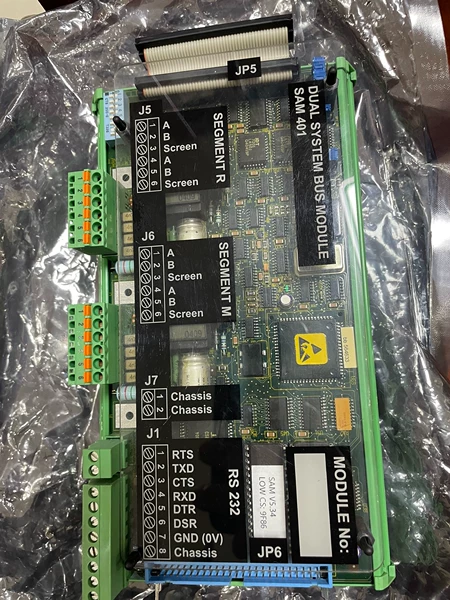 SAM 401 Marine Spare Part
