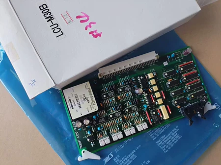 JRCS Circuit Board LCU-M30B