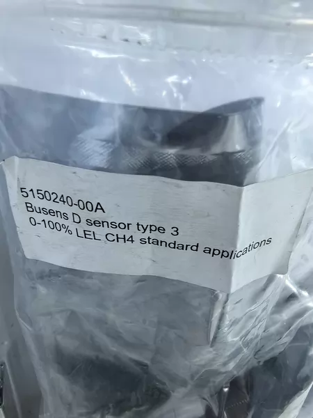 Busens D Sensor Model 5150240-00A