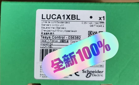 Schneider Electric LUCA1XBL Marine Spare Part