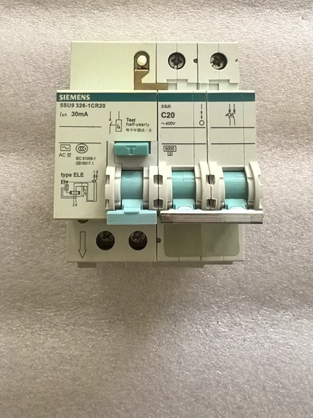 5SU9 326-1CR20 2P+N Marine Spare Part